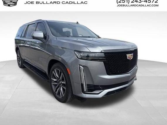 CADILLAC ESCALADE ESV 2021 1GYS4RKL3MR467532 image